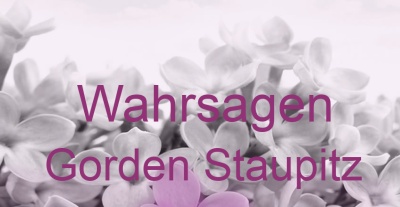 Wahrsagen Gorden Staupitz | Top-Experten für Kartenlegen, Wahrsagen, Hellsehen, Zukunftsdeutung. Wahrsagen Gorden Staupitz | Top-Experten für Kartenlegen, Wahrsagen, Hellsehen, Zukunftsdeutung.
